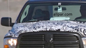 Illustration for article titled 2013 Ram 1500 puts on airs, the Dodge Caliber is dead, and Lotus R-GT gets a shakedown